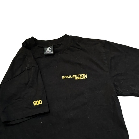 Limited Run Soulection Radio Shirt with Logo - Picture 4 of 4